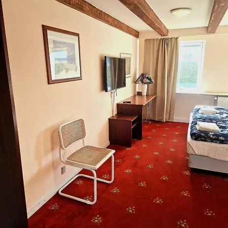 Kapslový hotel Kvaers Palads