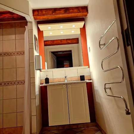 Kvaers Palads Capsule hotel