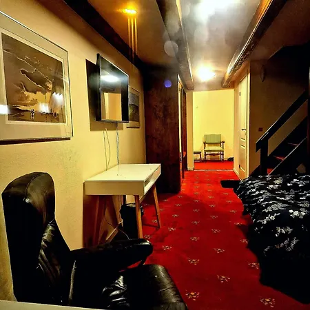 Capsule hotel Kvaers Palads Grasten