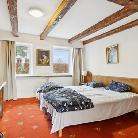 Kapselhotell Kvaers Palads Gråsten